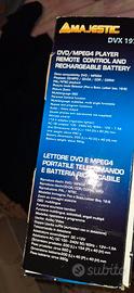 lettore DVD portatile