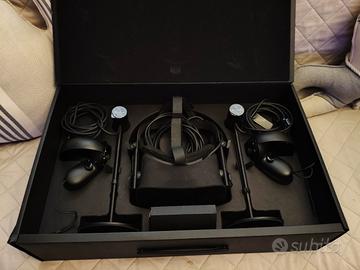 Oculus Rift completo