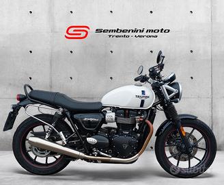 Triumph Street Twin ABS 2018