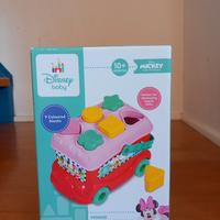 Bus gioco Minnie Clementoni