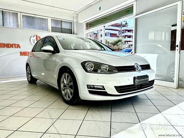 VOLKSWAGEN Golf 1.6 TDI 5p. 4MOTION Highline BMT T