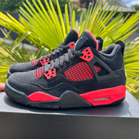 Air Jordan 4 Retro Red Thunder EU 39
