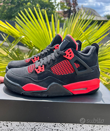 Air Jordan 4 Retro Red Thunder EU 39