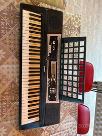 Tastiera portatile 61 tasti di YAMAHA