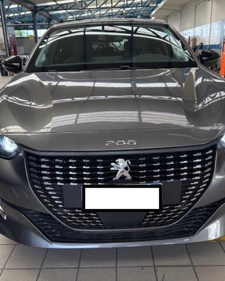 PEUGEOT 208 BlueHDi 100 Stop&Start 5 porte Allur