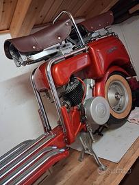 LAMBRETTE 125 B e C - Restaurate