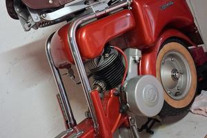 LAMBRETTE 125 B e C - Restaurate