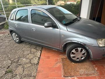 Opel Corsa 1.3 multijet anno 2005