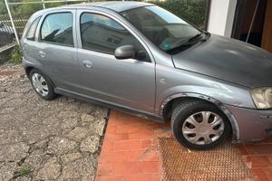 Opel Corsa 1.3 multijet anno 2005
