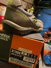 Scarpe Antinfortunistiche