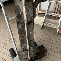 Barra , traversa posteriore VW crafter  / man tge