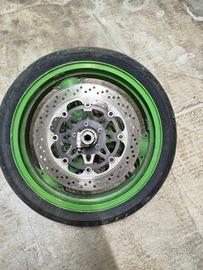 cerchio Kawasaki zxr 750 94