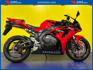 HONDA CBR 1000 RR Finanziabile - Rosso e nero -