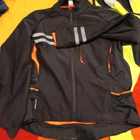 completo bici invernale xl