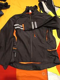 completo bici invernale xl