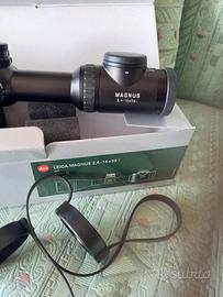 Leica magnus 2.4-16x56