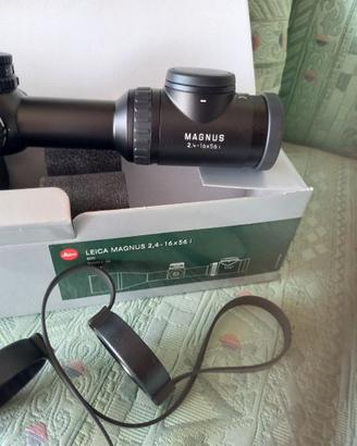 Leica magnus 2.4-16x56