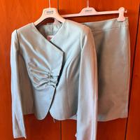 Tailleur Armani Turchese