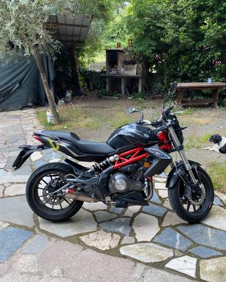benelli bn302