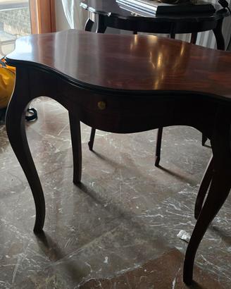 Tavolino da salotto anni 50/60