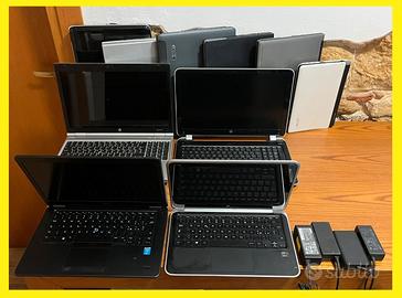 notebook LENOVO DELL HP ASUS SAMSUNG ricambi