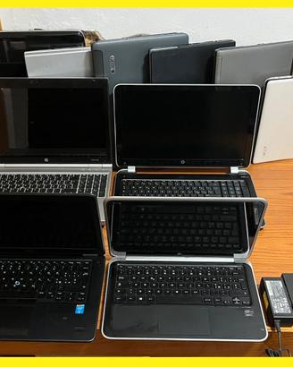 notebook LENOVO DELL HP ASUS SAMSUNG ricambi