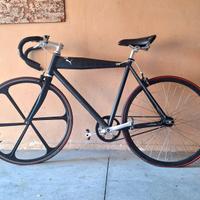 Bicicletta Puma Funk scatto fisso single speed