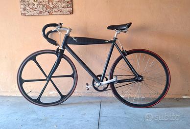 Bicicletta Puma Funk scatto fisso single speed