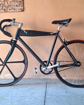Bicicletta Puma Funk scatto fisso single speed