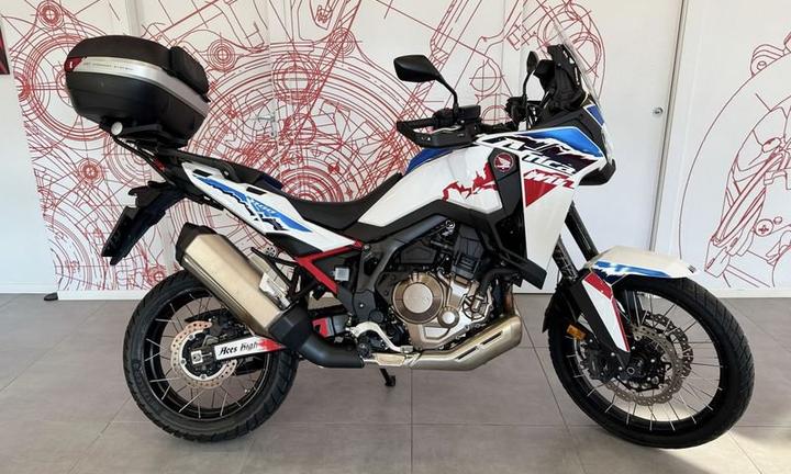 Honda CRF1100L Africa Twin AFRICA TWIN 1100 L...