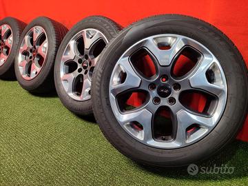 Cerchi Jeep Compass Origin Gomme Estive 225 55 18
