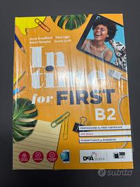 IN TIME FOR FIRST B2