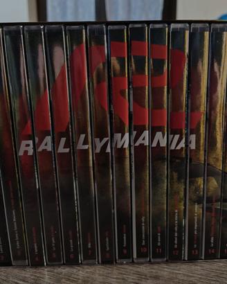 Cofanetto "rallymania"