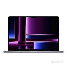 MacBook Pro 16 M2 Max 64GB 2TB 38-core