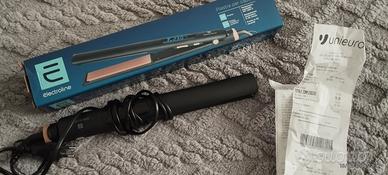 piastra per capelli electroline