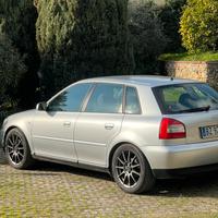 Audi a3 8l 1.8T quattro TRATTABILE