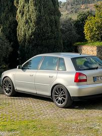 Audi a3 8l 1.8T quattro TRATTABILE