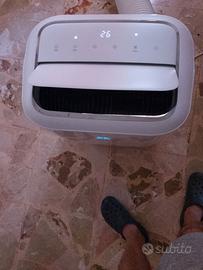 climatizzatore portatile Beko 12000 btu