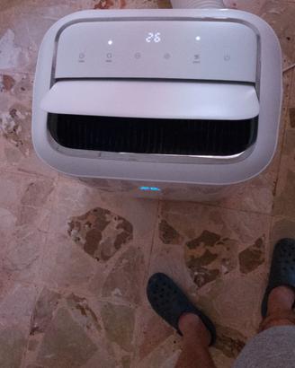 climatizzatore portatile Beko 12000 btu