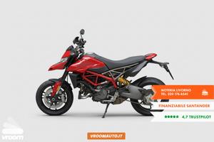 Ducati Hypermotard 950 Red my22