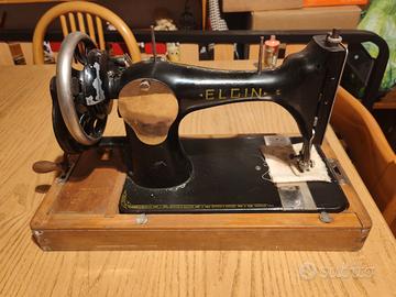 macchina da cucire Elgin Manufacturing