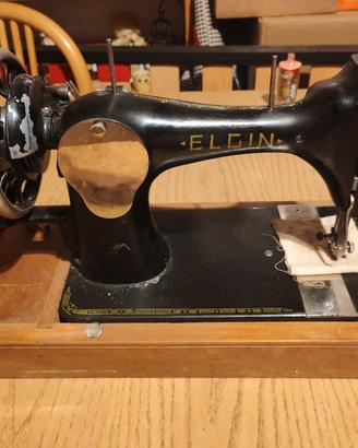 macchina da cucire Elgin Manufacturing