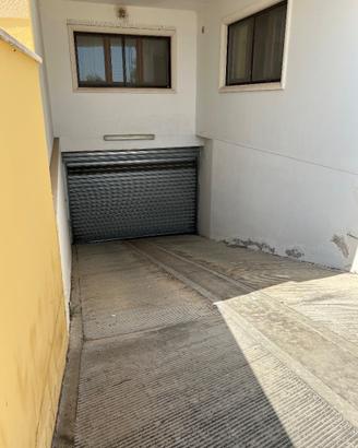 Box posto auto zona ospedale