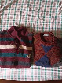 Maglioni vintage da uomo