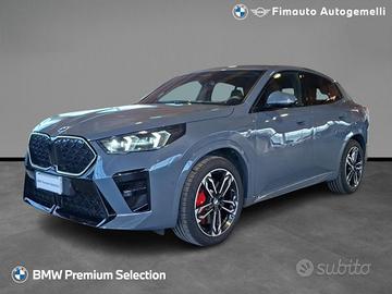 BMW X2 xDrive 20d Msport Pro Aut.