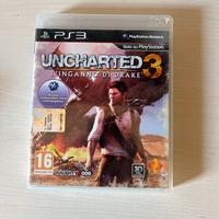 Uncharted 3 PS3