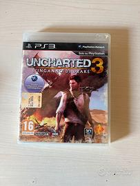 Uncharted 3 PS3
