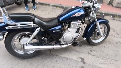 Marauder Suzuki 250 