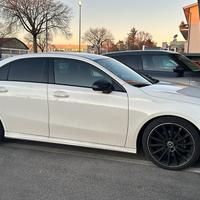 Mercedes classe a sedan