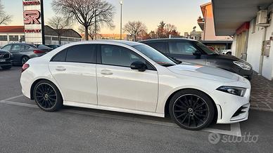 Mercedes classe a sedan
